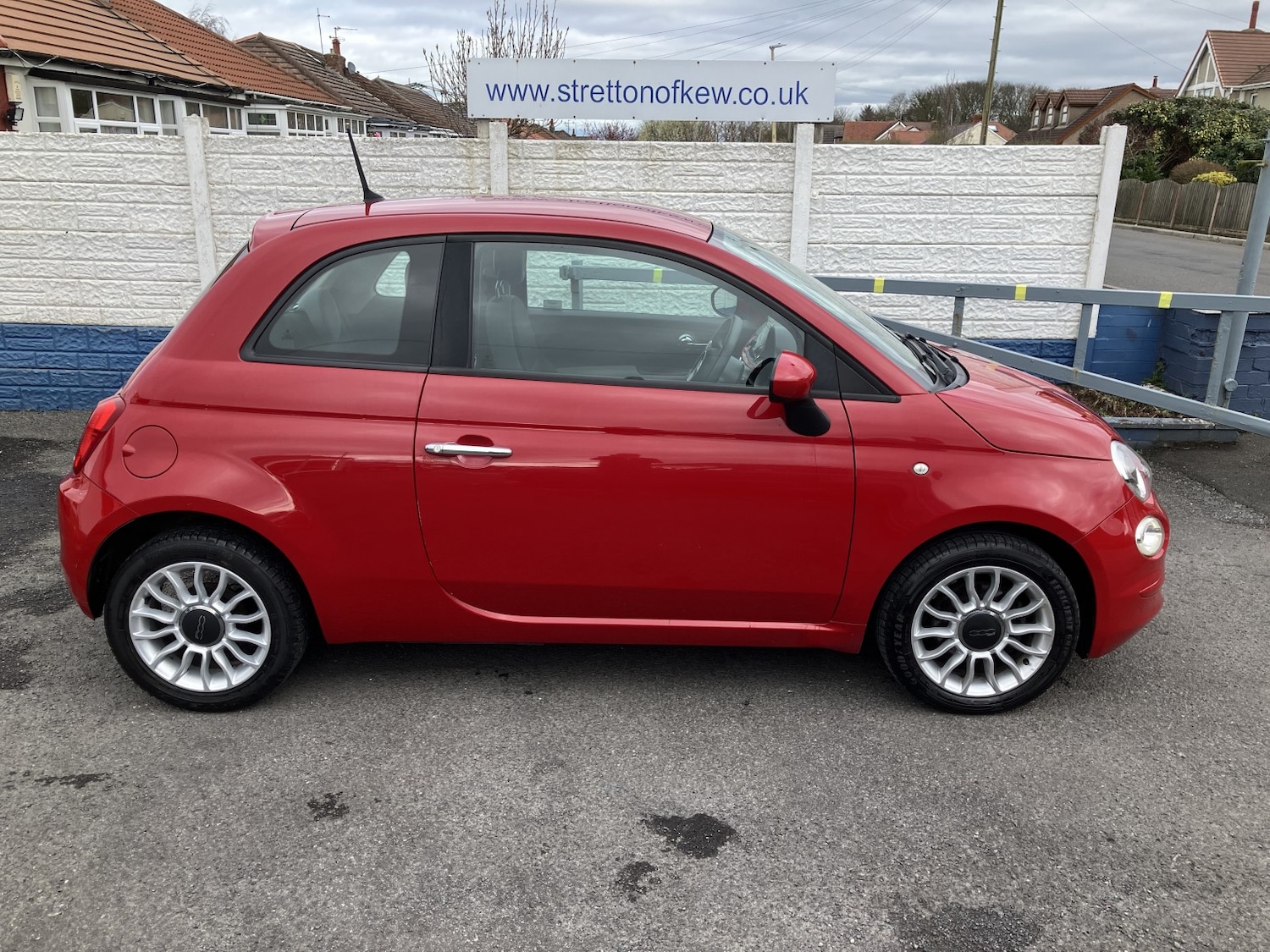 Used Fiat 500 2016 for sale - 77968624: Photo 1
