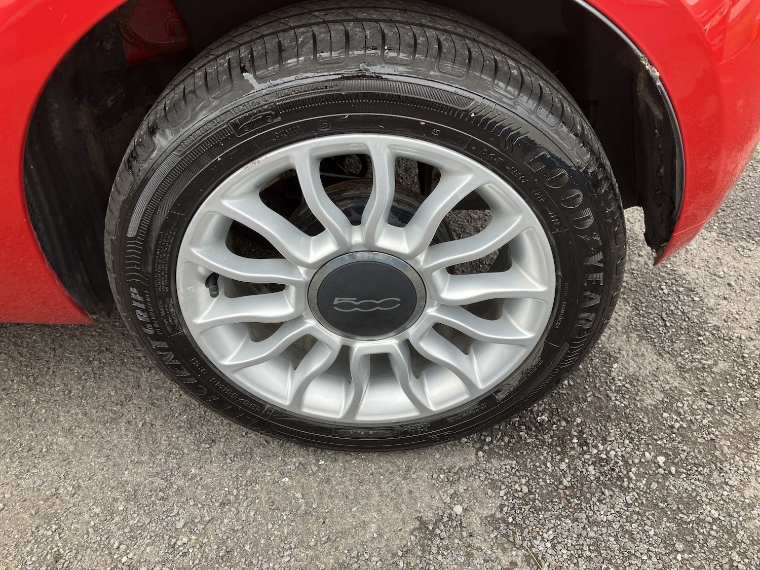 Used Fiat 500 2016 for sale - 77968624: Photo 11