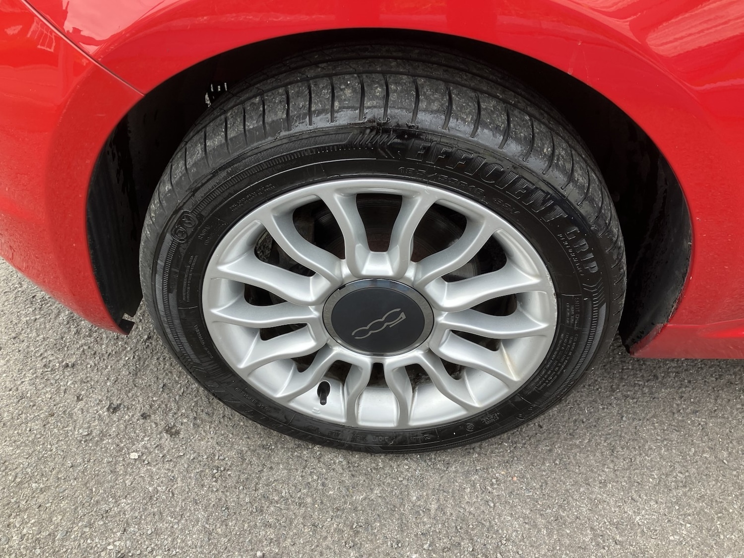 Used Fiat 500 2016 for sale - 77968624: Photo 12