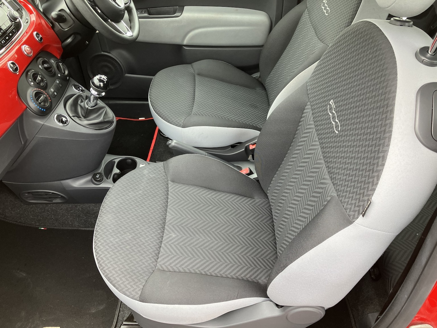 Used Fiat 500 2016 for sale - 77968624: Photo 13