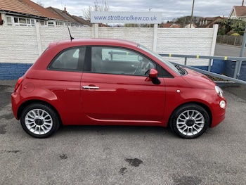 Fiat 500 feature image