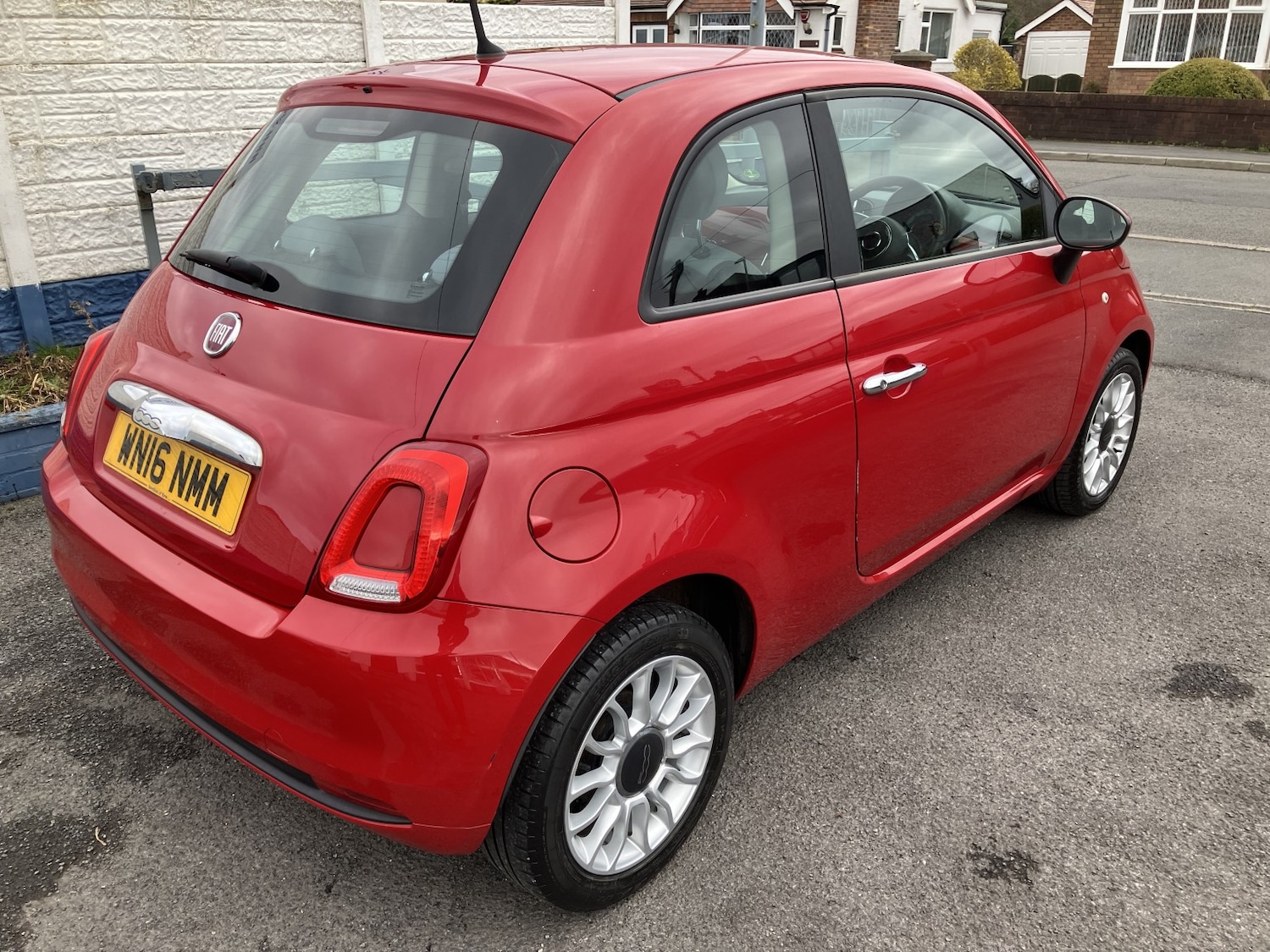 Used Fiat 500 2016 for sale - 77968624: Photo 2