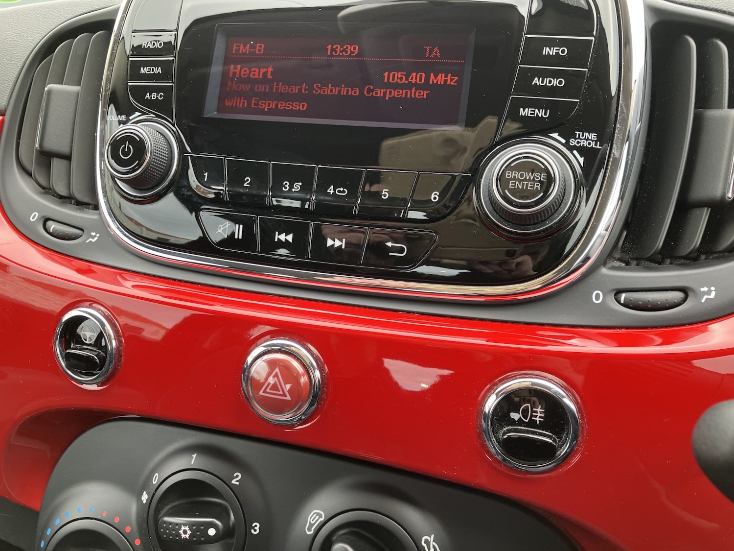 Used Fiat 500 2016 for sale - 77968624: Photo 26