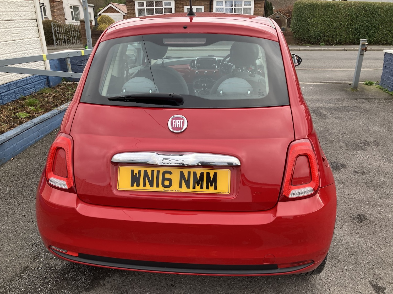 Used Fiat 500 2016 for sale - 77968624: Photo 3