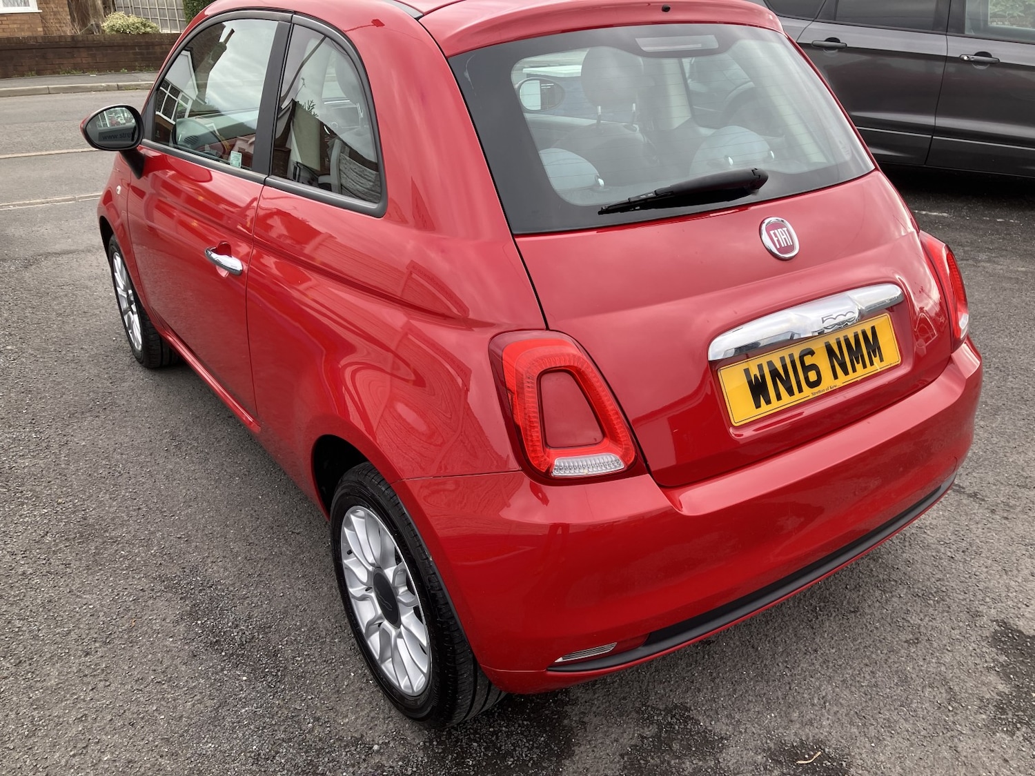 Used Fiat 500 2016 for sale - 77968624: Photo 4