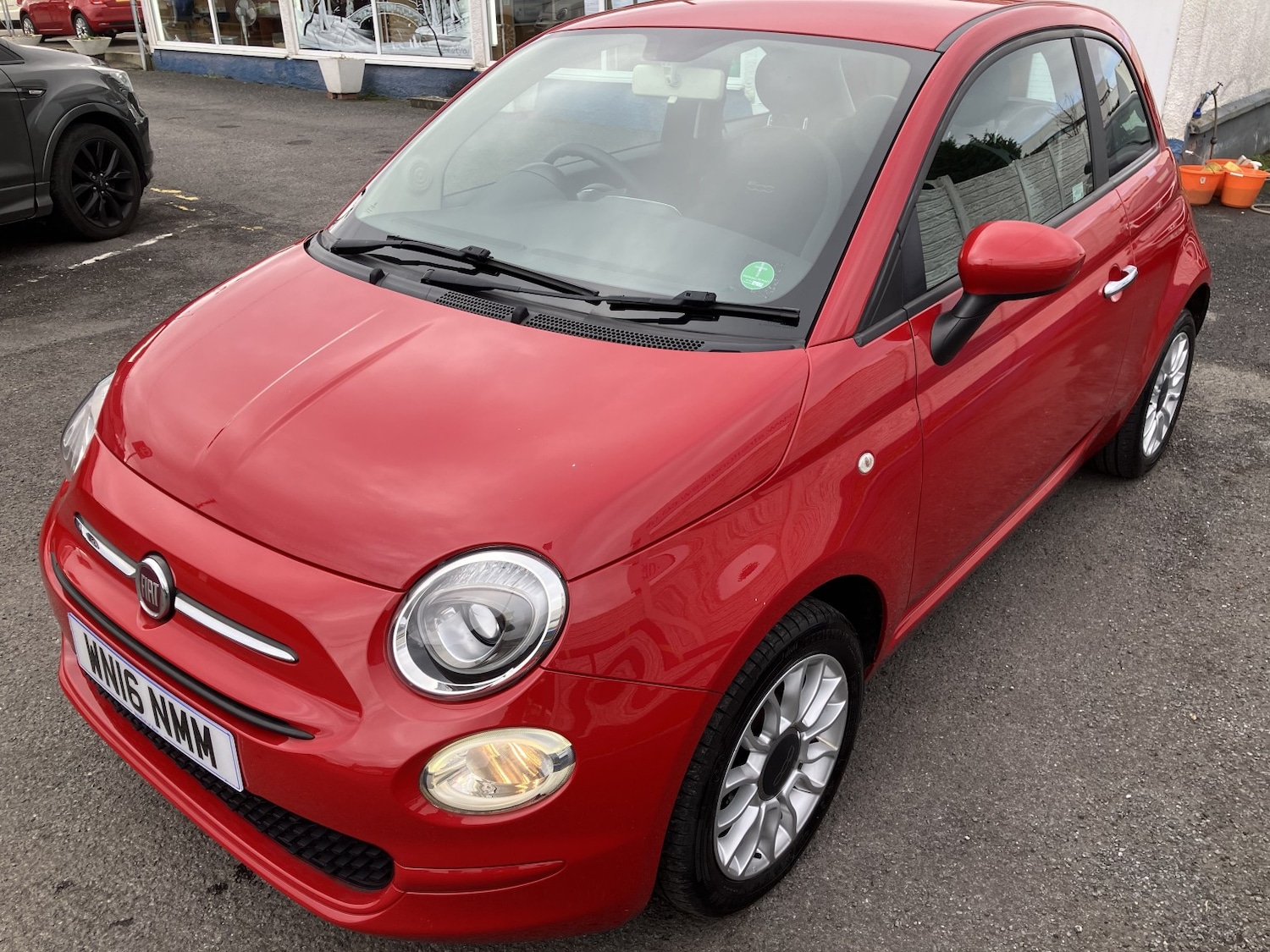 Used Fiat 500 2016 for sale - 77968624: Photo 6