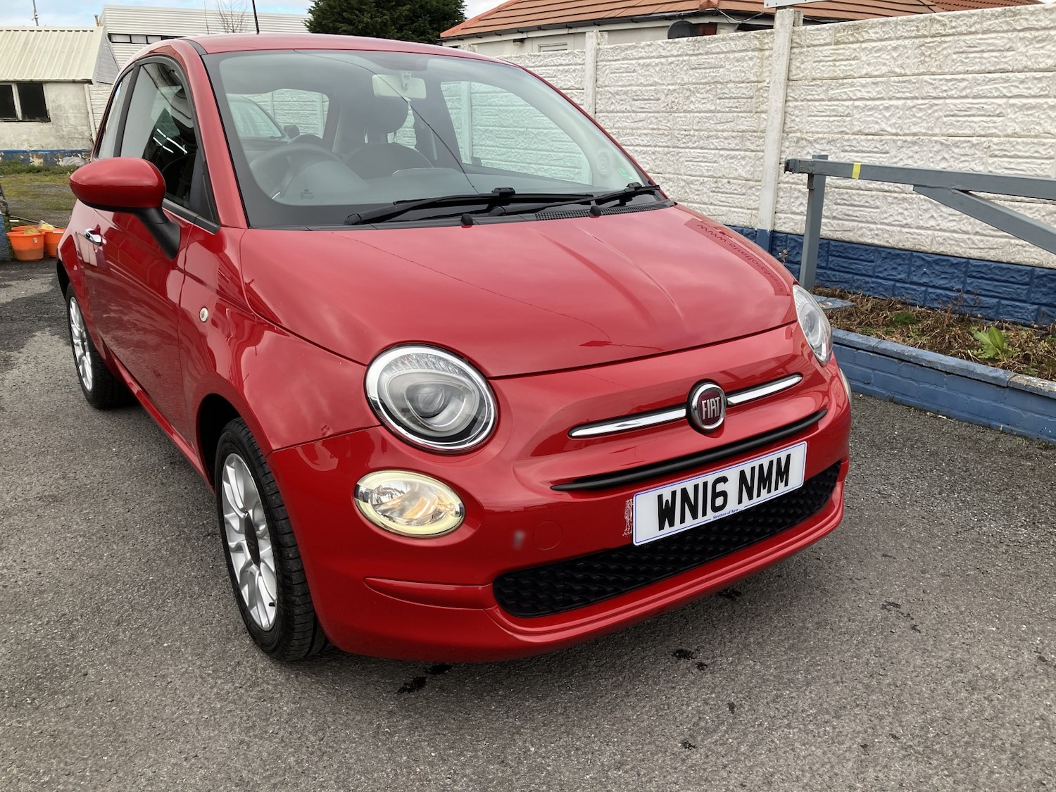 Used Fiat 500 2016 for sale - 77968624: Photo 7