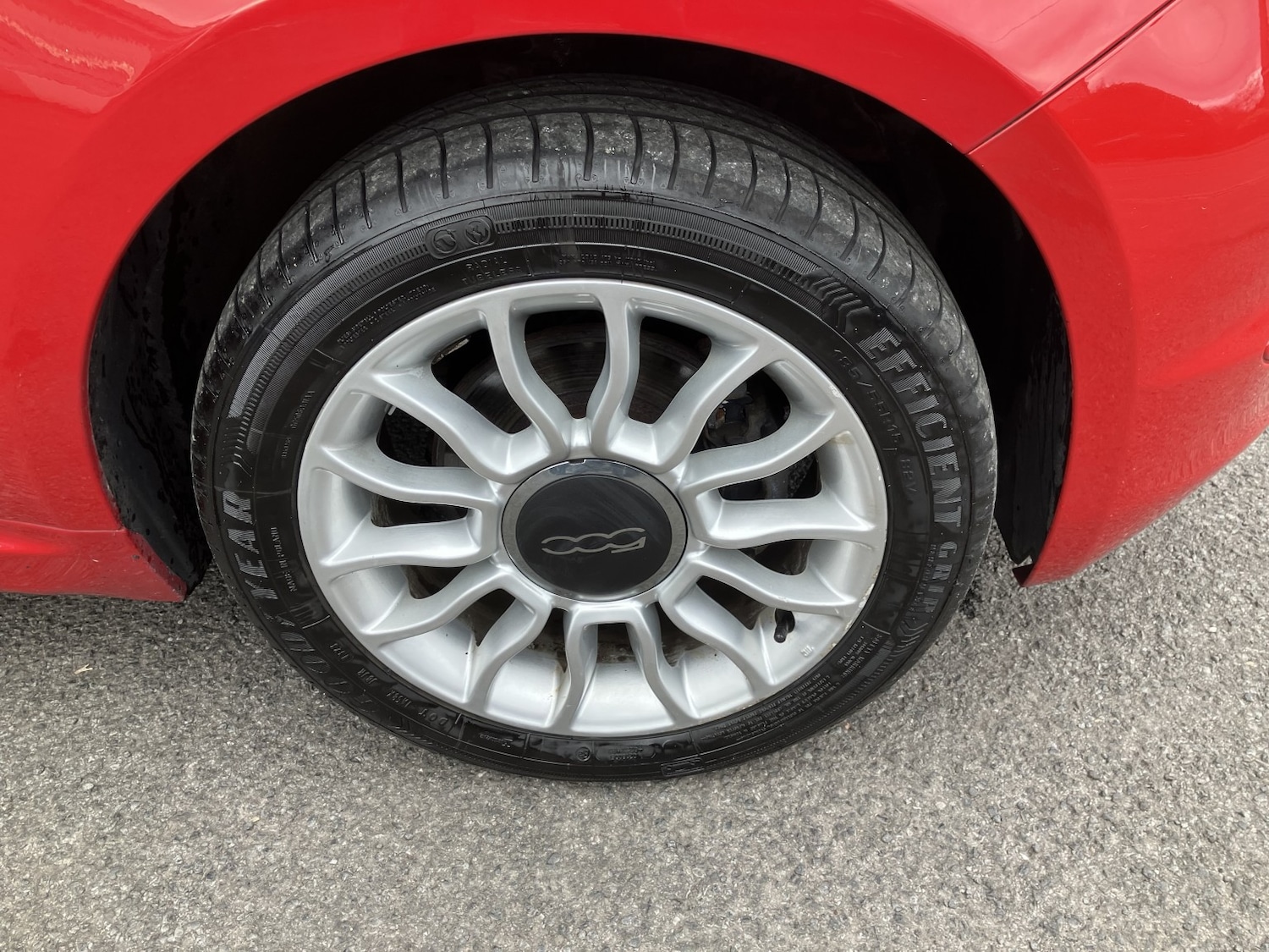 Used Fiat 500 2016 for sale - 77968624: Photo 9