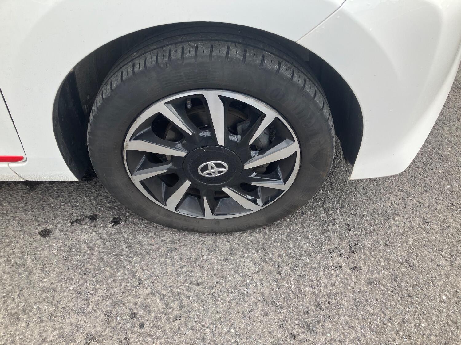 Used Toyota AYGO 2021 for sale - 77508426: Photo 10