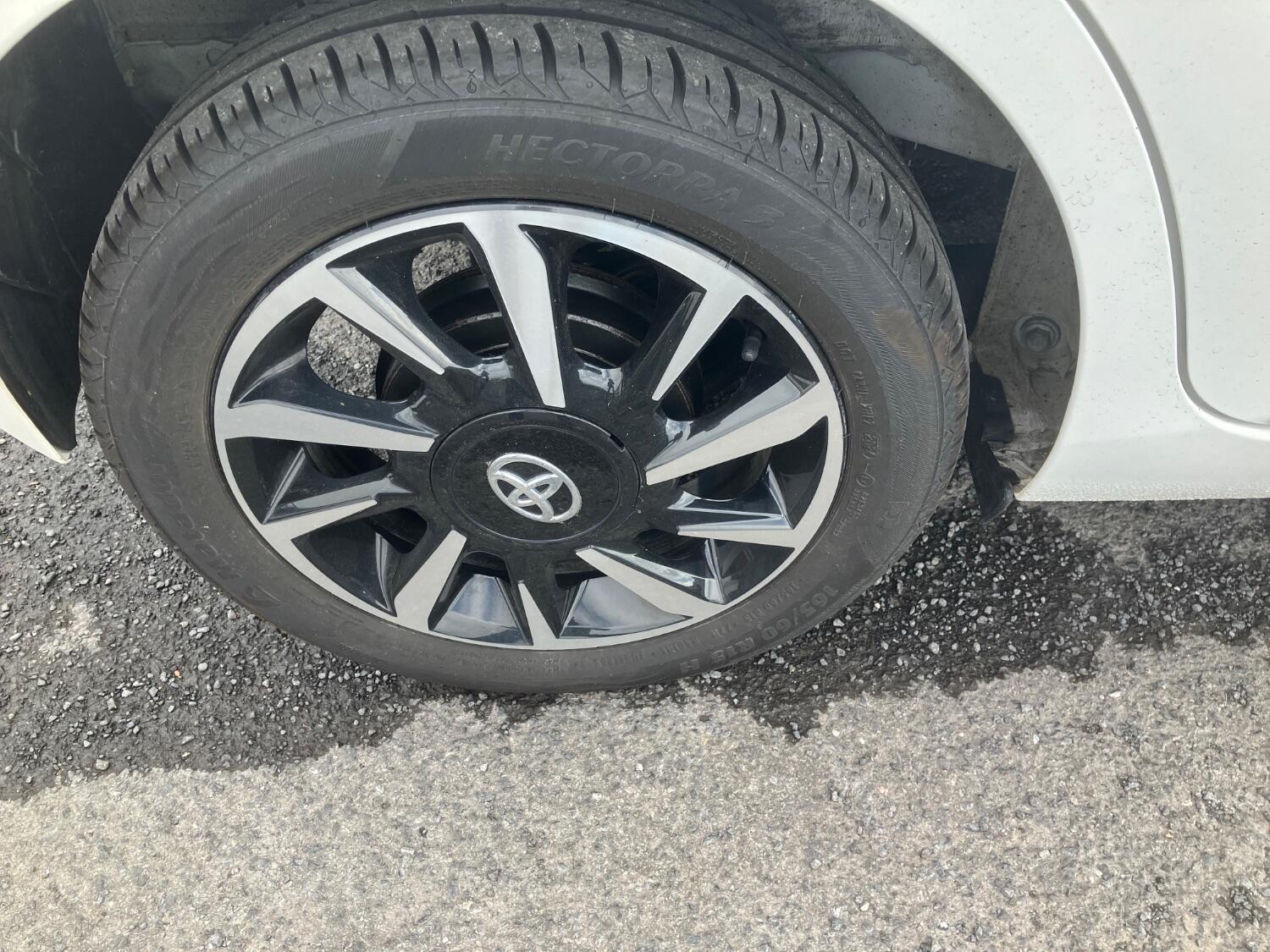 Used Toyota AYGO 2021 for sale - 77508426: Photo 11