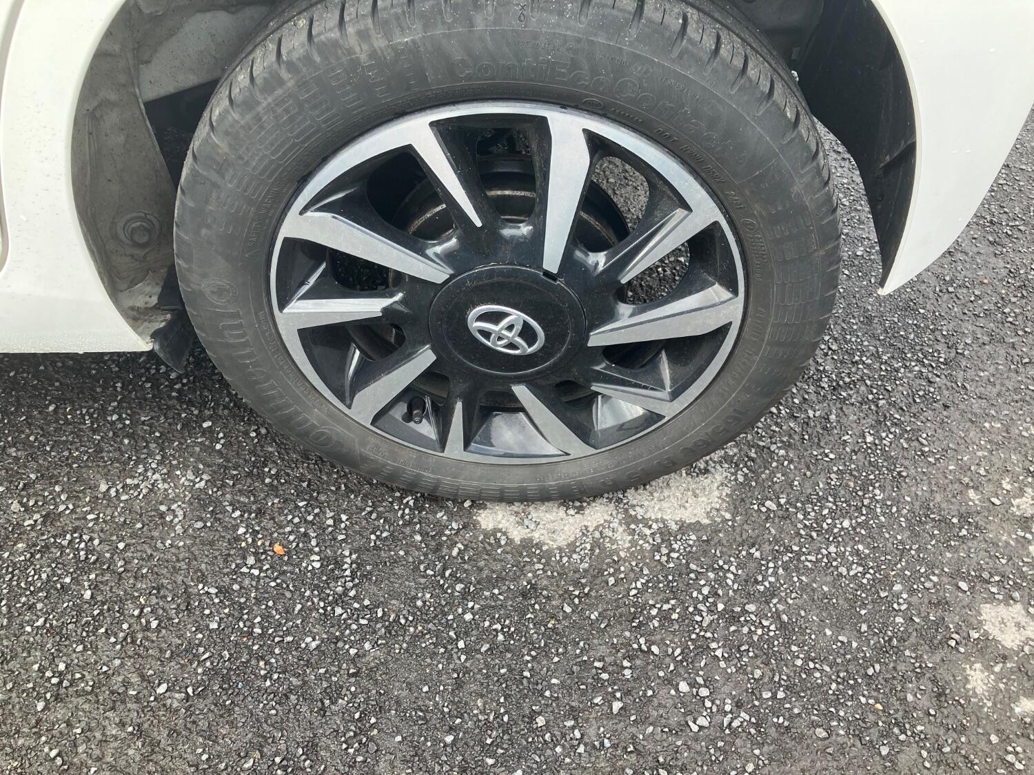 Used Toyota AYGO 2021 for sale - 77508426: Photo 12