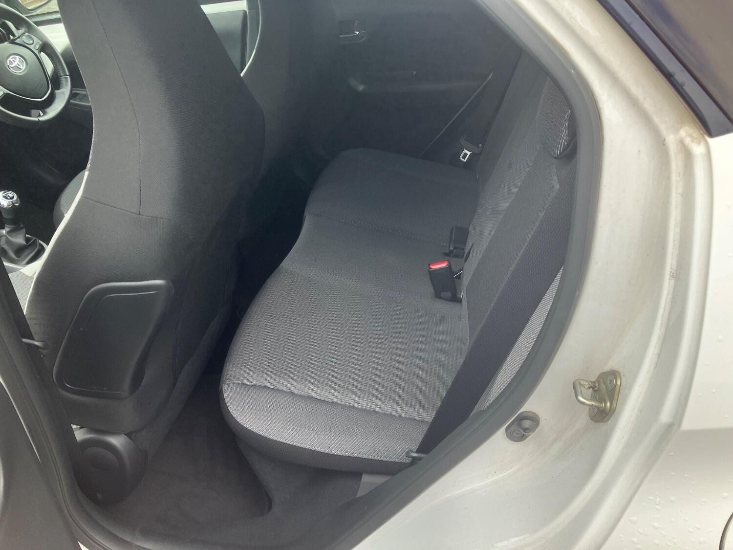 Used Toyota AYGO 2021 for sale - 77508426: Photo 18