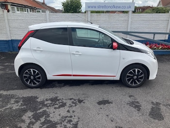 Used Toyota AYGO 2021 for sale - 77508426: Photo