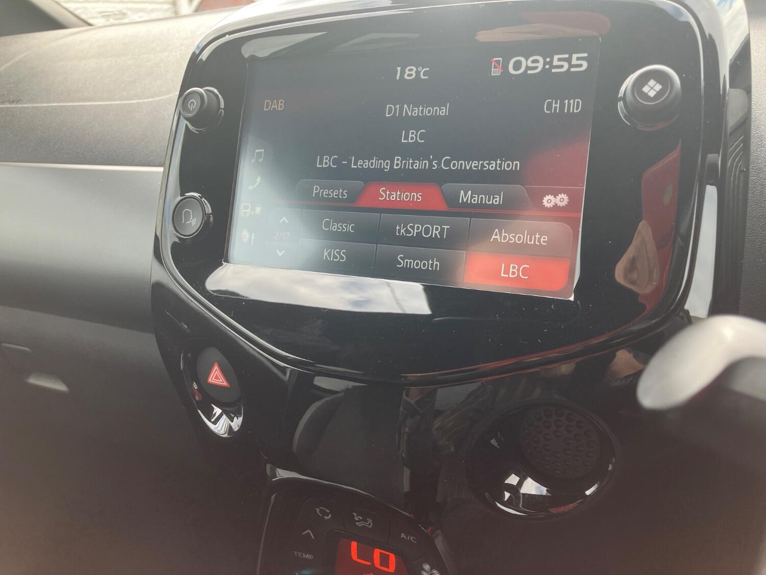 Used Toyota AYGO 2021 for sale - 77508426: Photo 20