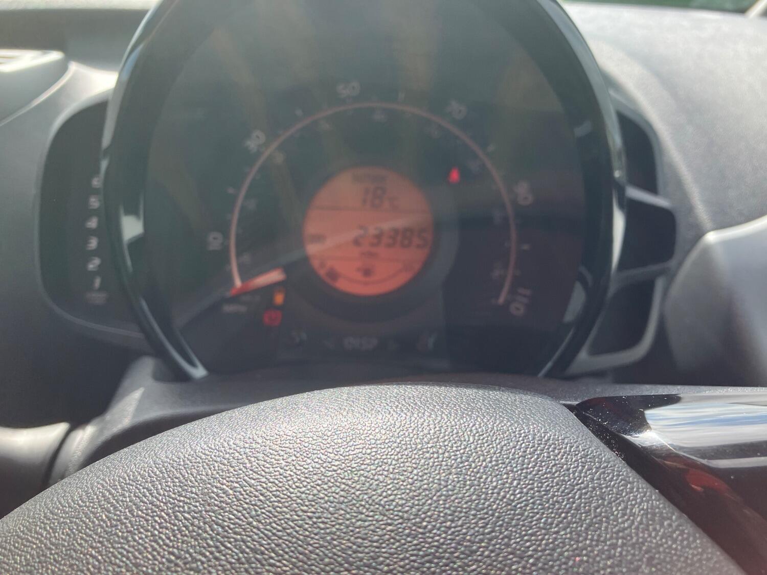 Used Toyota AYGO 2021 for sale - 77508426: Photo 23