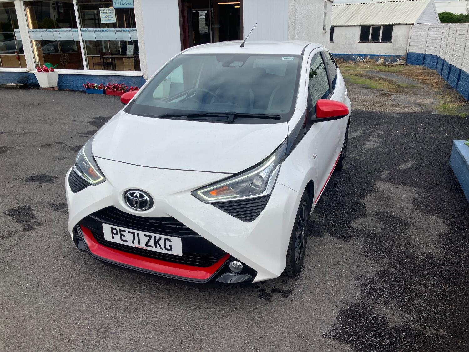 Used Toyota AYGO 2021 for sale - 77508426: Photo 3
