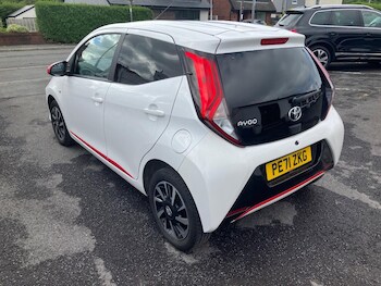 Used Toyota AYGO 2021 for sale - 77508426: Photo