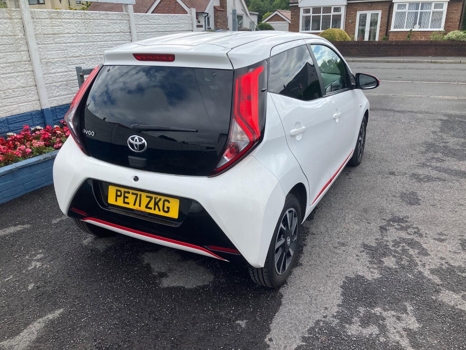 Used Toyota AYGO 2021 for sale - 77508426: Photo 6