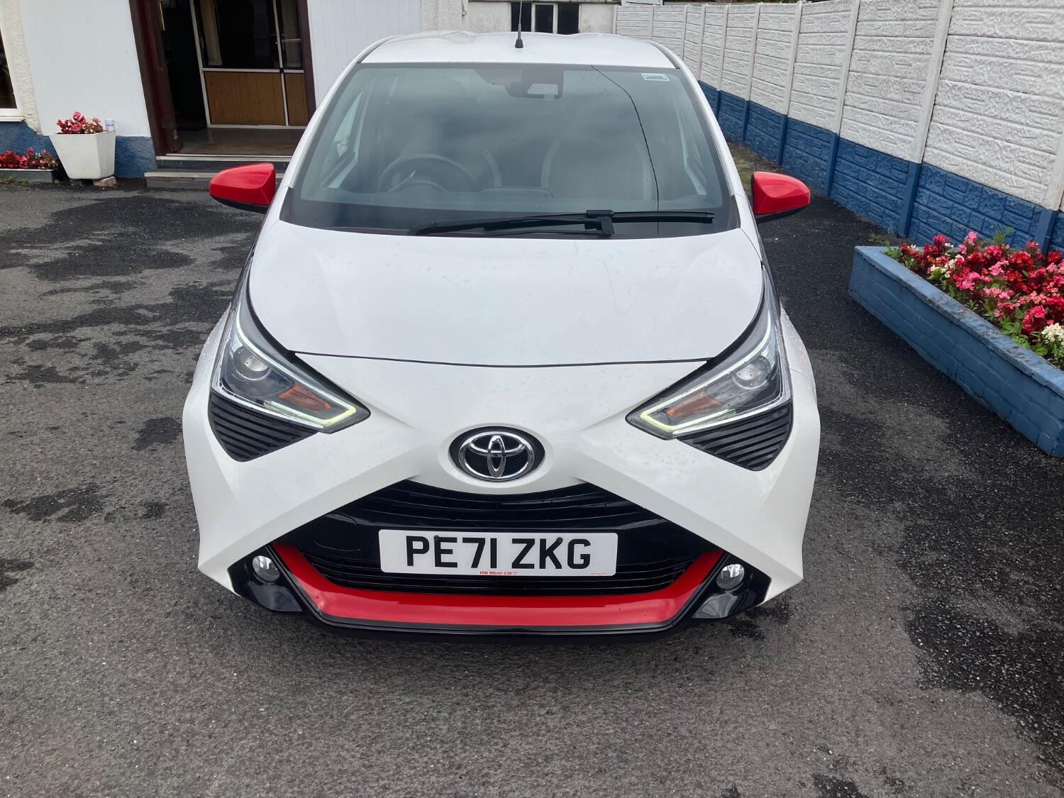 Used Toyota AYGO 2021 for sale - 77508426: Photo 7