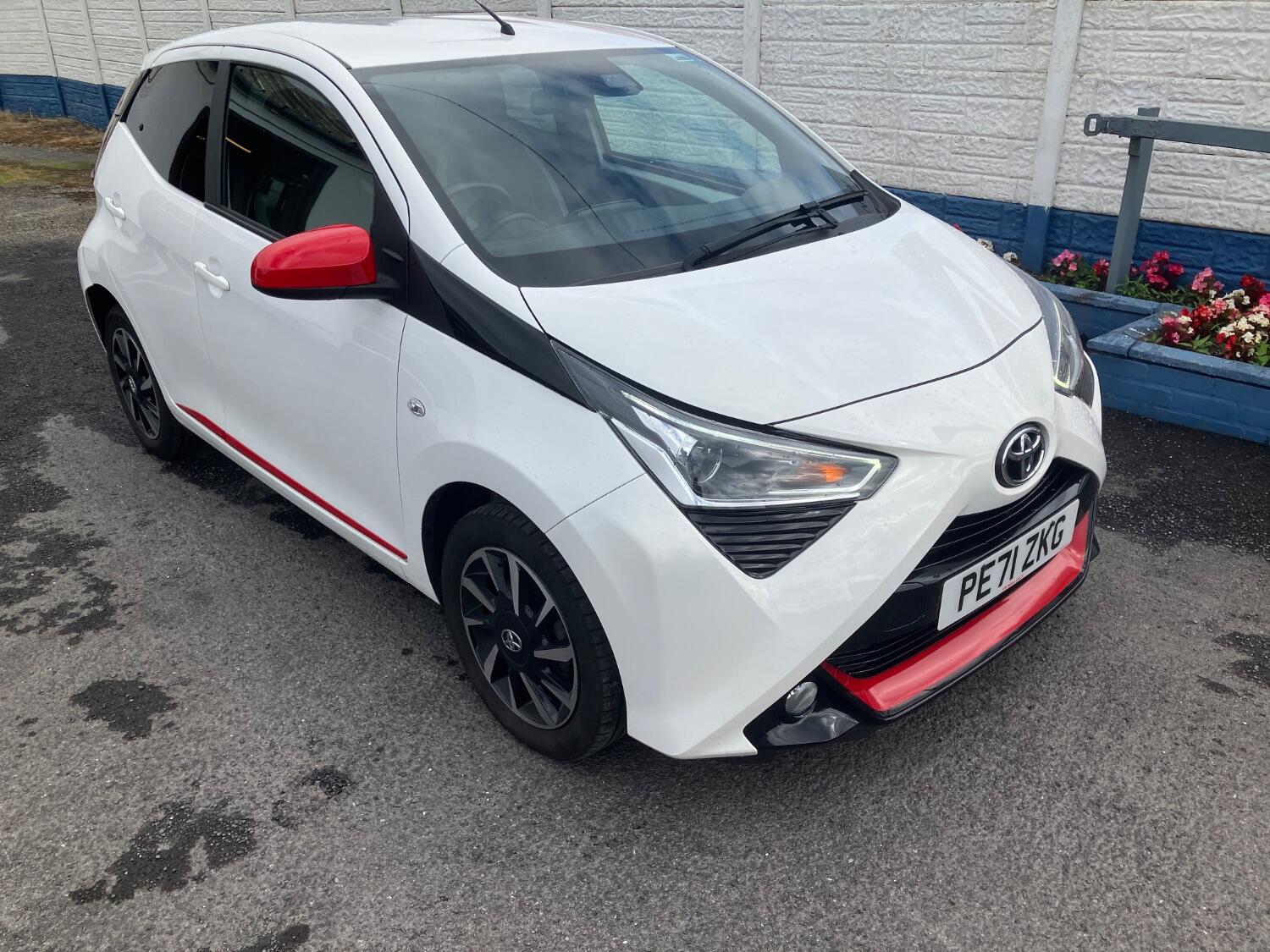 Used Toyota AYGO 2021 for sale - 77508426: Photo 8