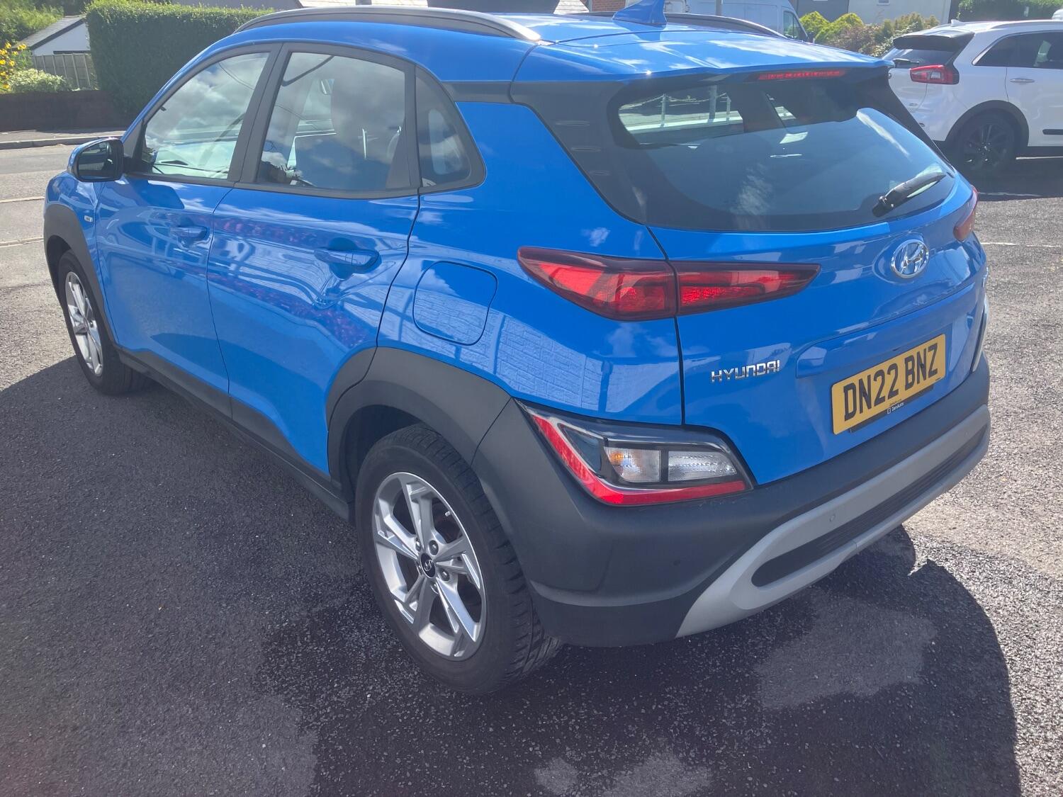 Used Hyundai KONA 2022 for sale - 77508447: Photo 2