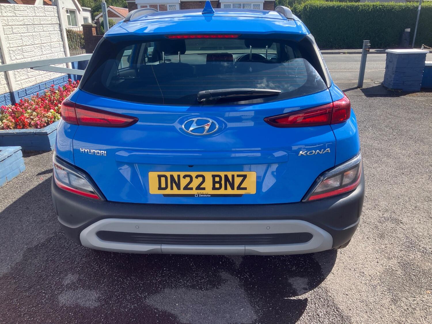 Used Hyundai KONA 2022 for sale - 77508447: Photo 3