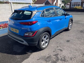 Used Hyundai KONA 2022 for sale - 77508447: Photo