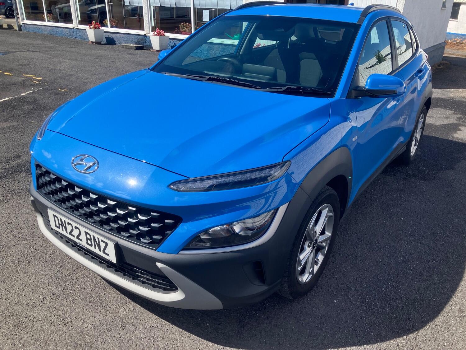 Used Hyundai KONA 2022 for sale - 77508447: Photo 7