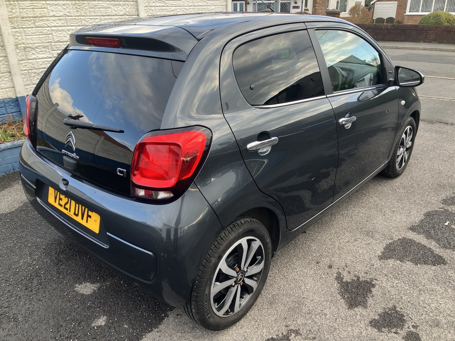 Used Citroen C1 2021 for sale - 77508383: Photo 2