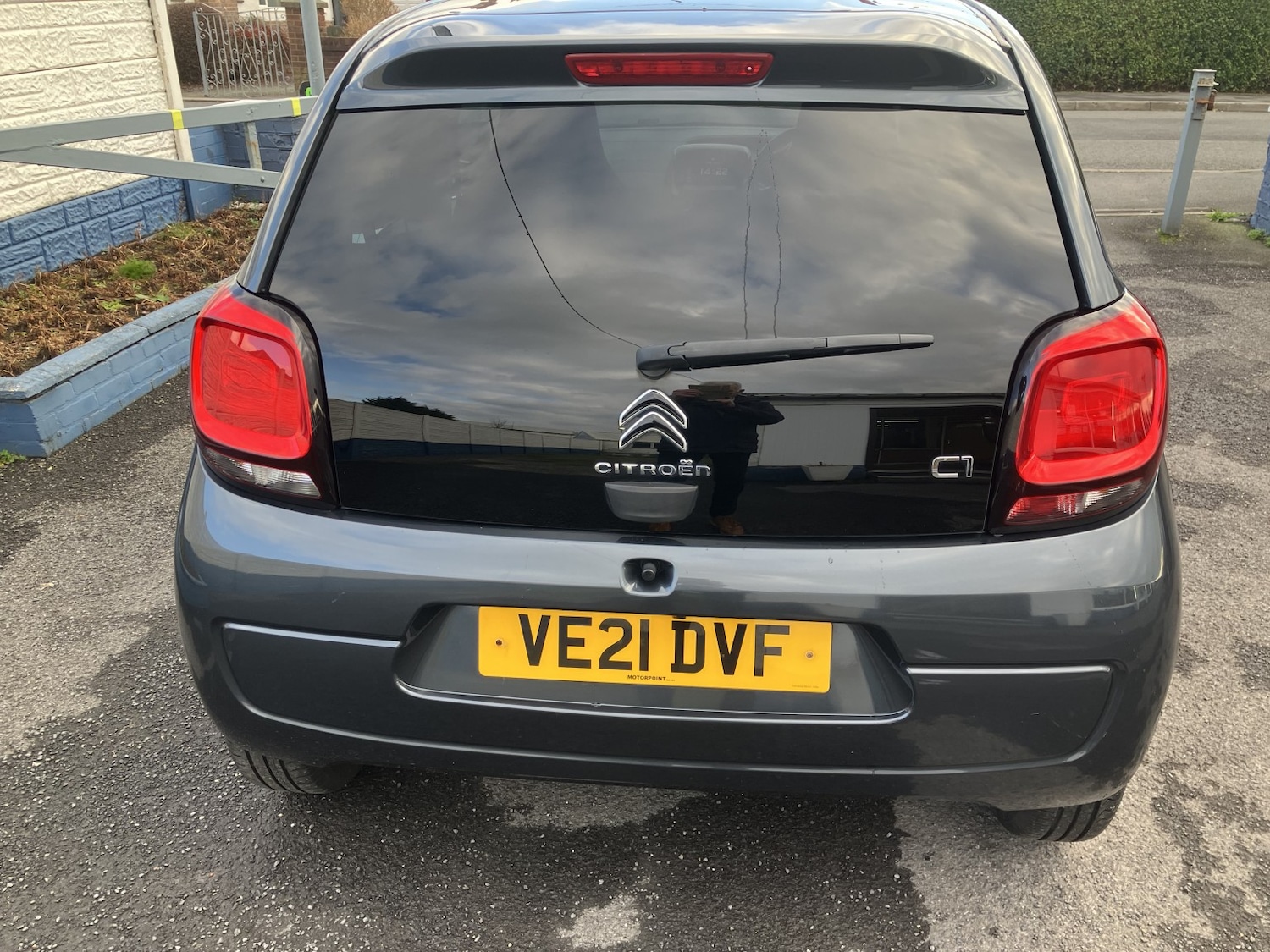 Used Citroen C1 2021 for sale - 77508383: Photo 3