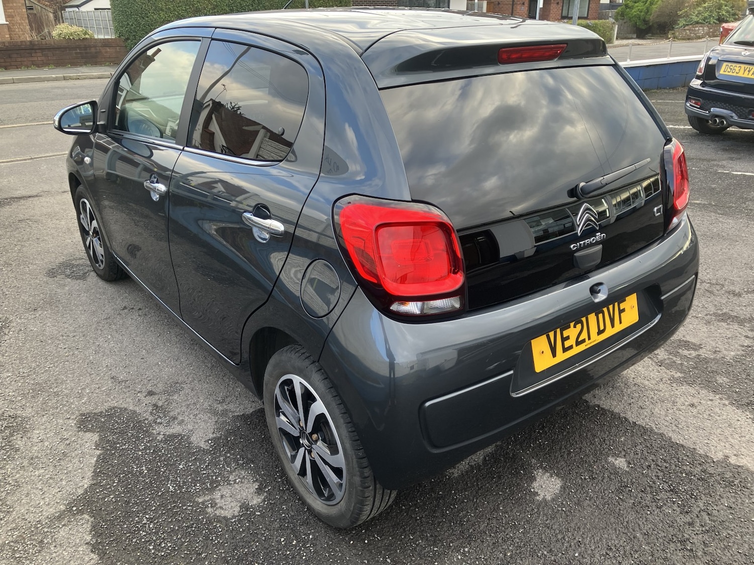 Used Citroen C1 2021 for sale - 77508383: Photo 4