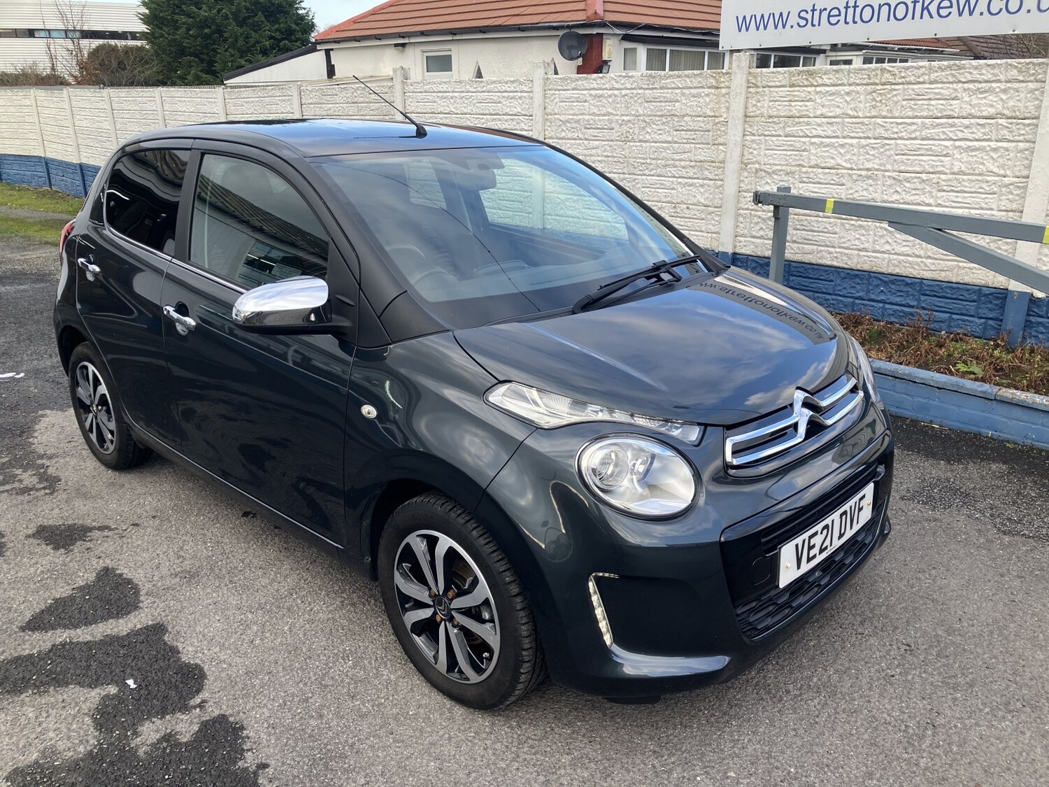 Used Citroen C1 2021 for sale - 77508383: Photo 8