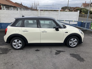 MINI Hatch feature image