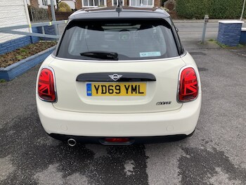 Used MINI Hatch 2019 for sale - 77968635: Photo