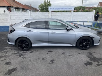 Used Honda Civic 2018 for sale - 79661306: Photo