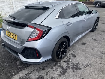 Used Honda Civic 2018 for sale - 79661306: Photo