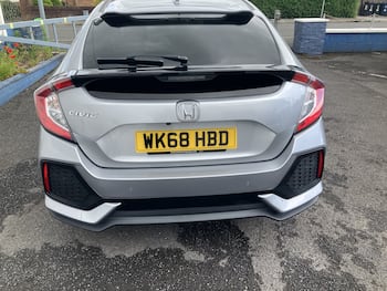 Used Honda Civic 2018 for sale - 79661306: Photo