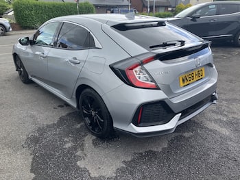 Used Honda Civic 2018 for sale - 79661306: Photo