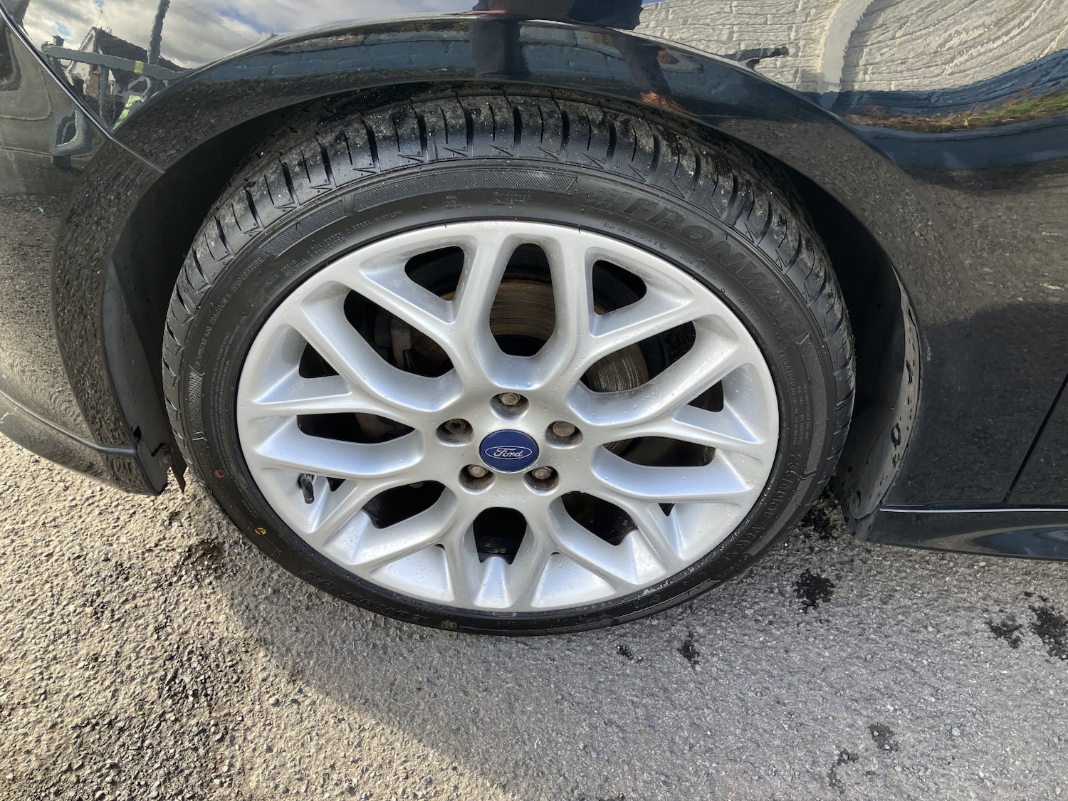 Used Ford Focus 2016 for sale - 77968659: Photo 12