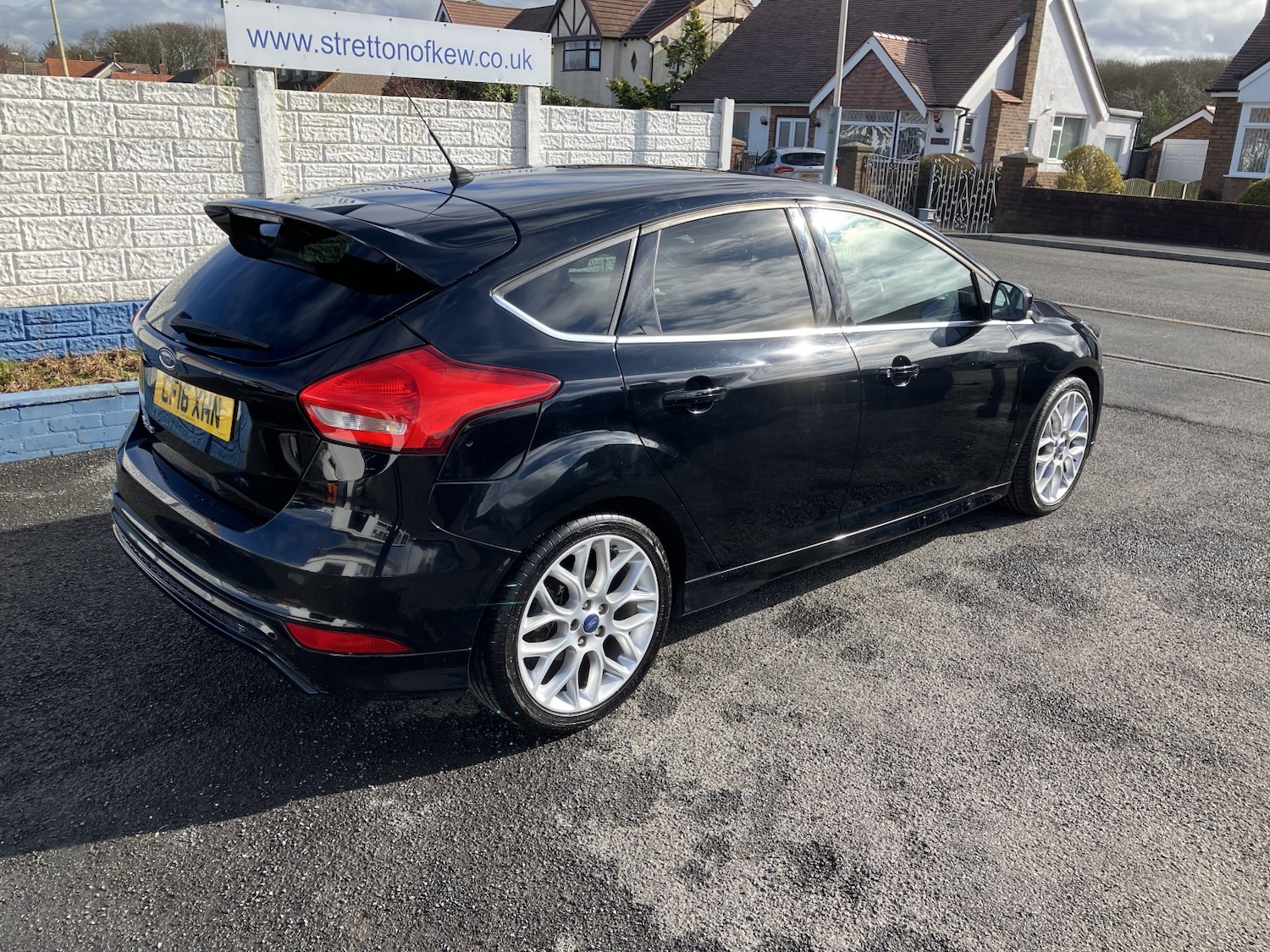 Used Ford Focus 2016 for sale - 77968659: Photo 2