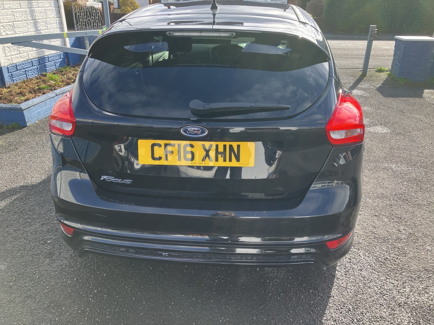 Used Ford Focus 2016 for sale - 77968659: Photo 3