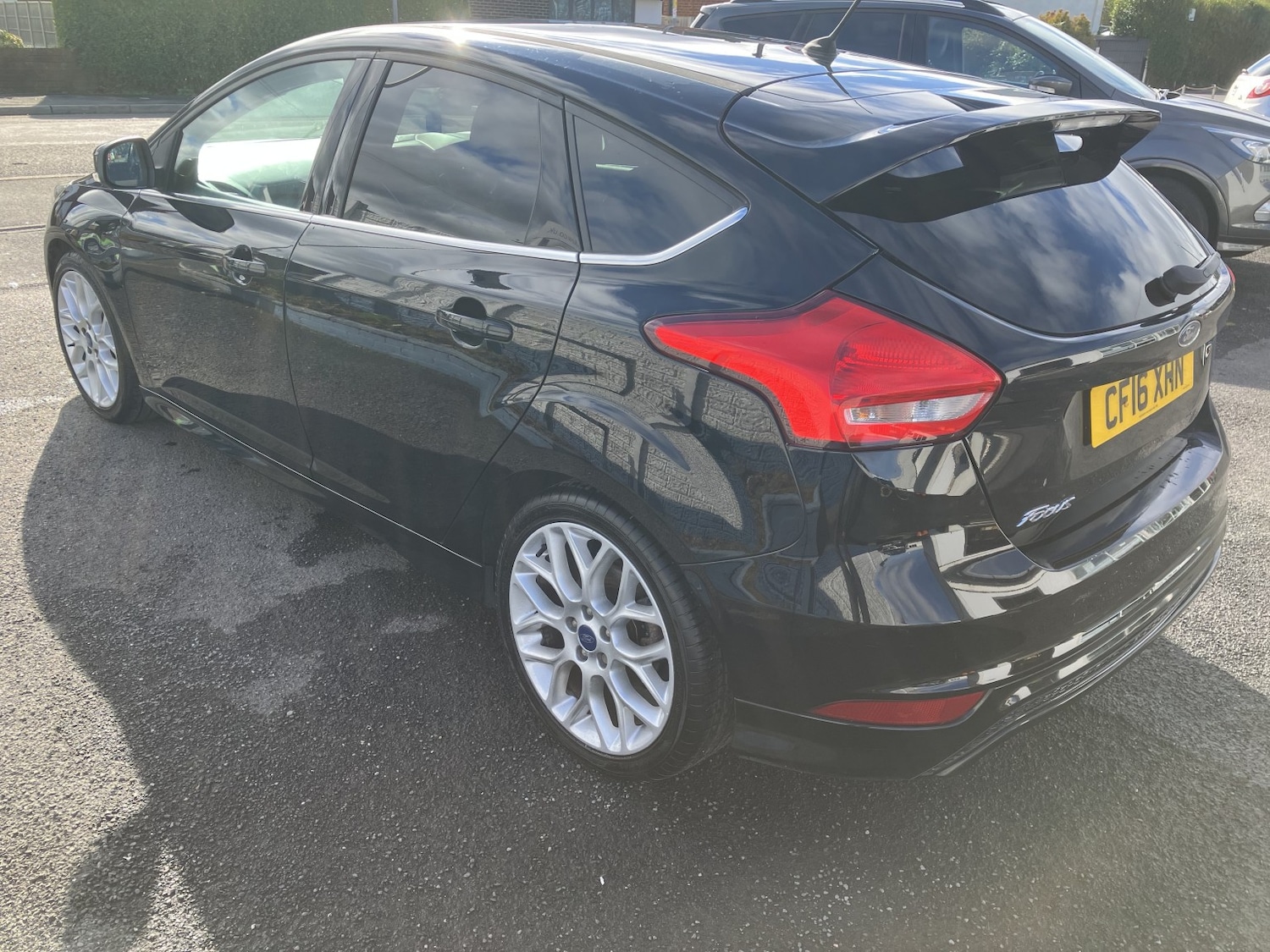 Used Ford Focus 2016 for sale - 77968659: Photo 4