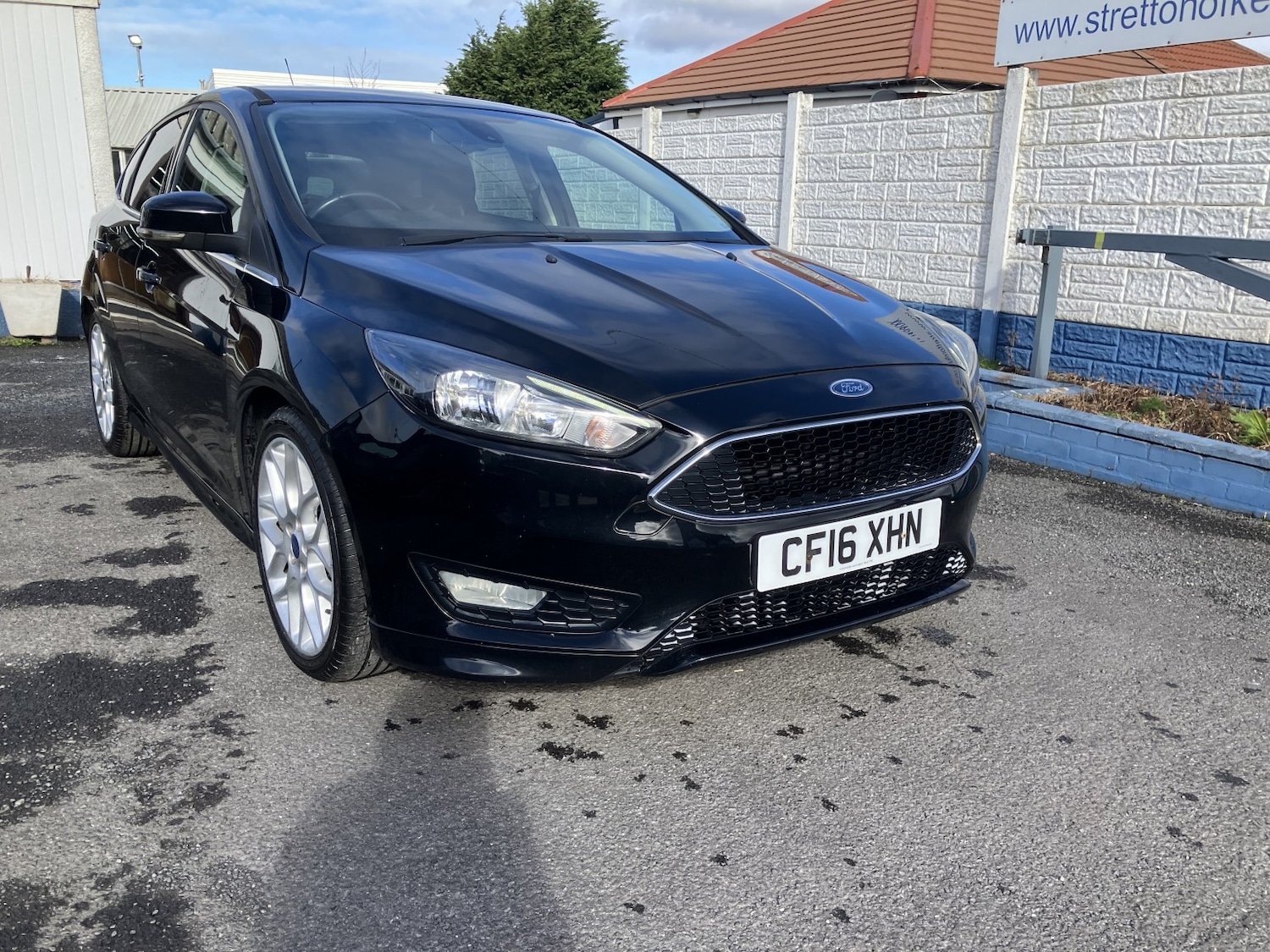Used Ford Focus 2016 for sale - 77968659: Photo 7