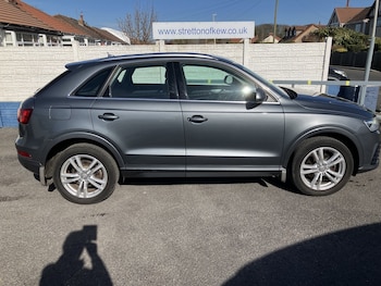 Used Audi Q3 2017 for sale - 79333391: Photo