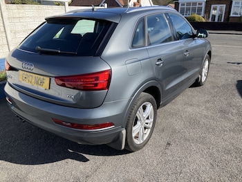 Used Audi Q3 2017 for sale - 79333391: Photo