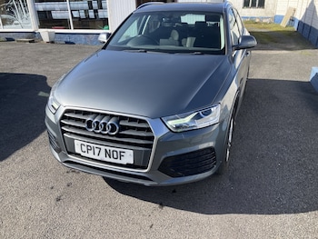 Used Audi Q3 2017 for sale - 79333391: Photo