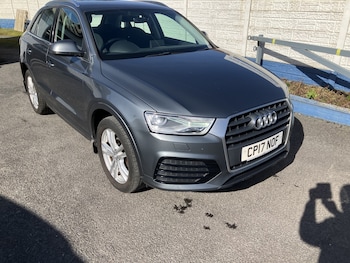 Used Audi Q3 2017 for sale - 79333391: Photo
