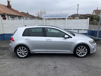 Volkswagen Golf feature image