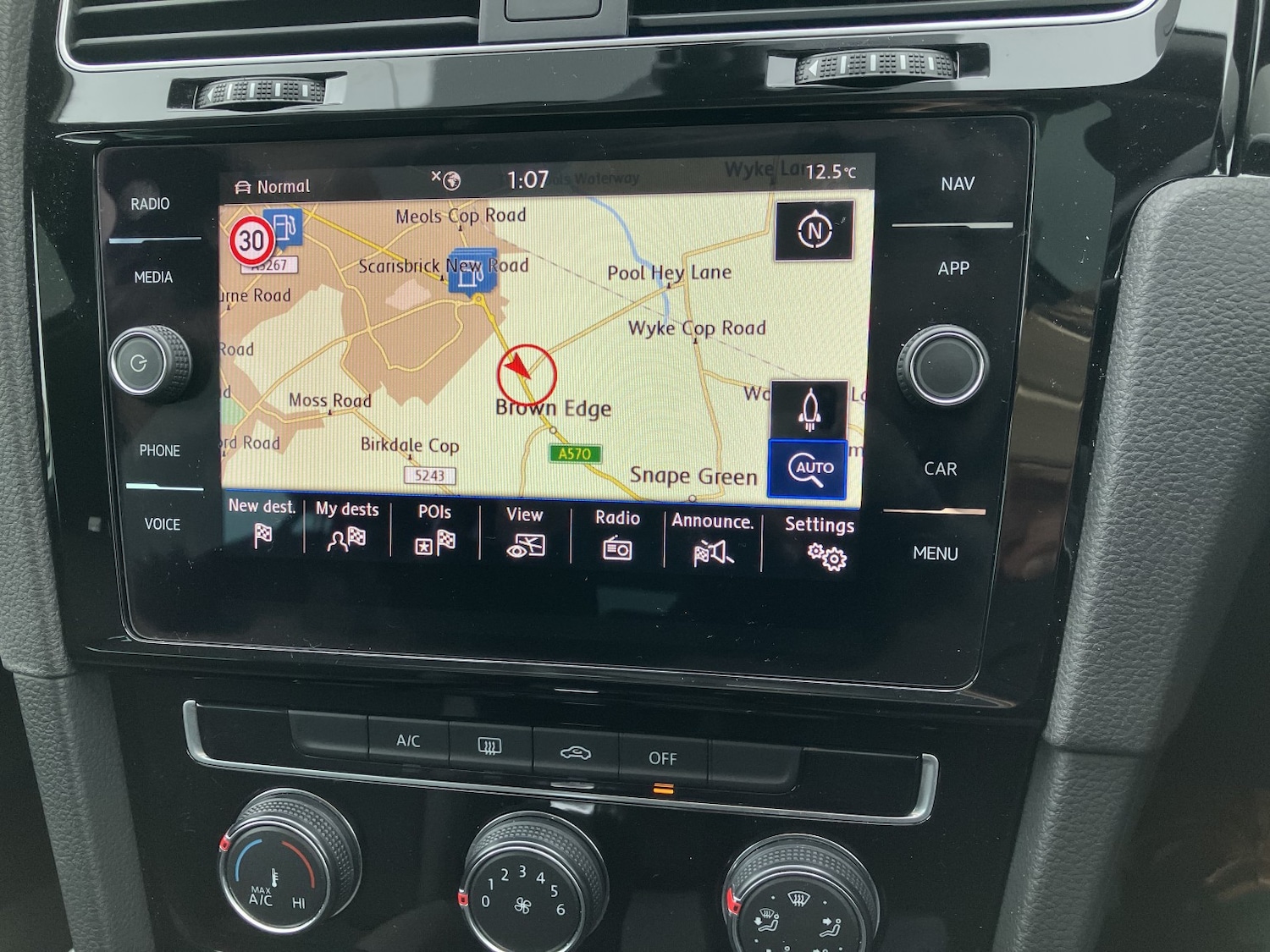 Used Volkswagen Golf 2019 for sale - 77968658: Photo 26