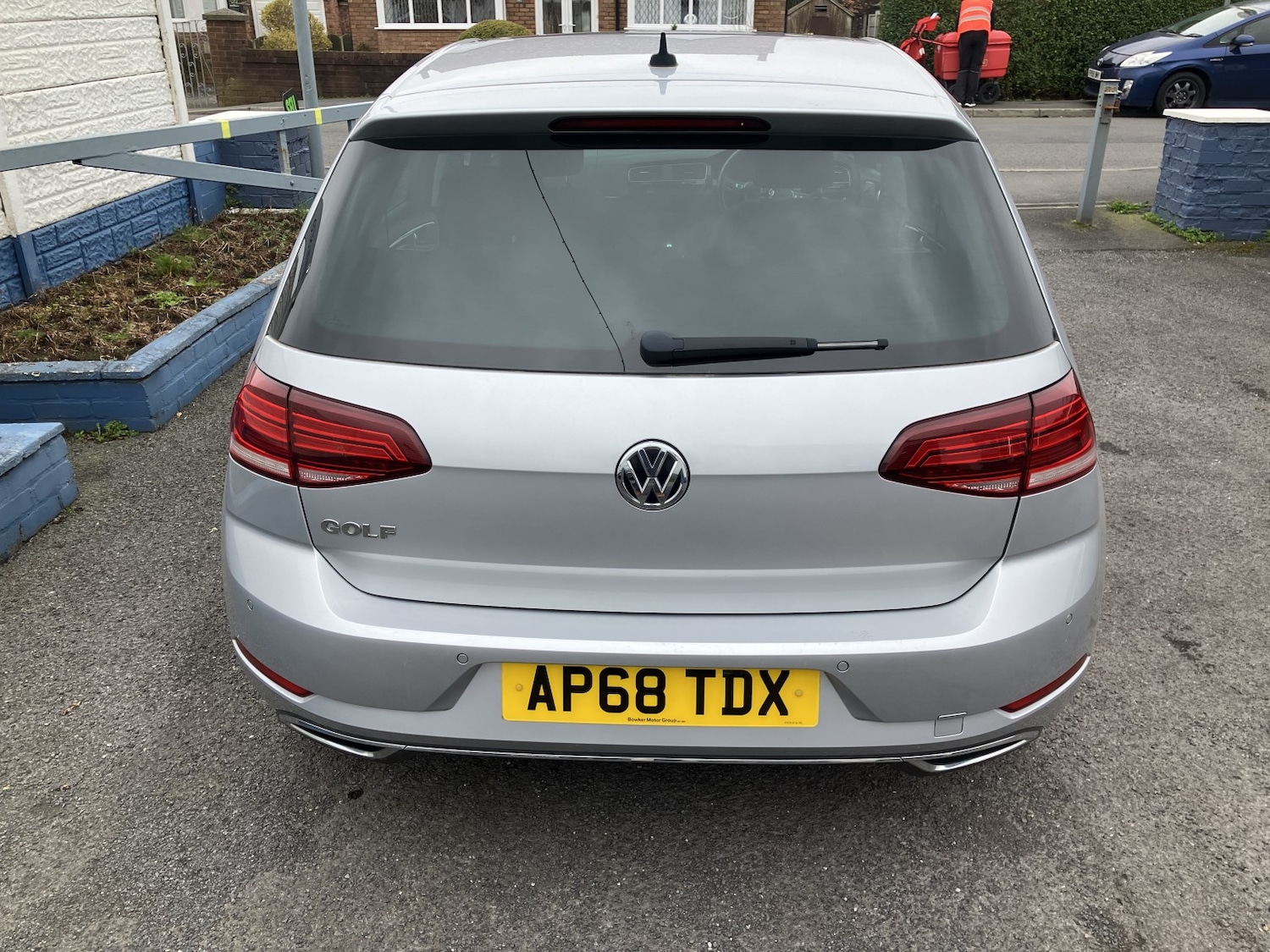 Used Volkswagen Golf 2019 for sale - 77968658: Photo 3